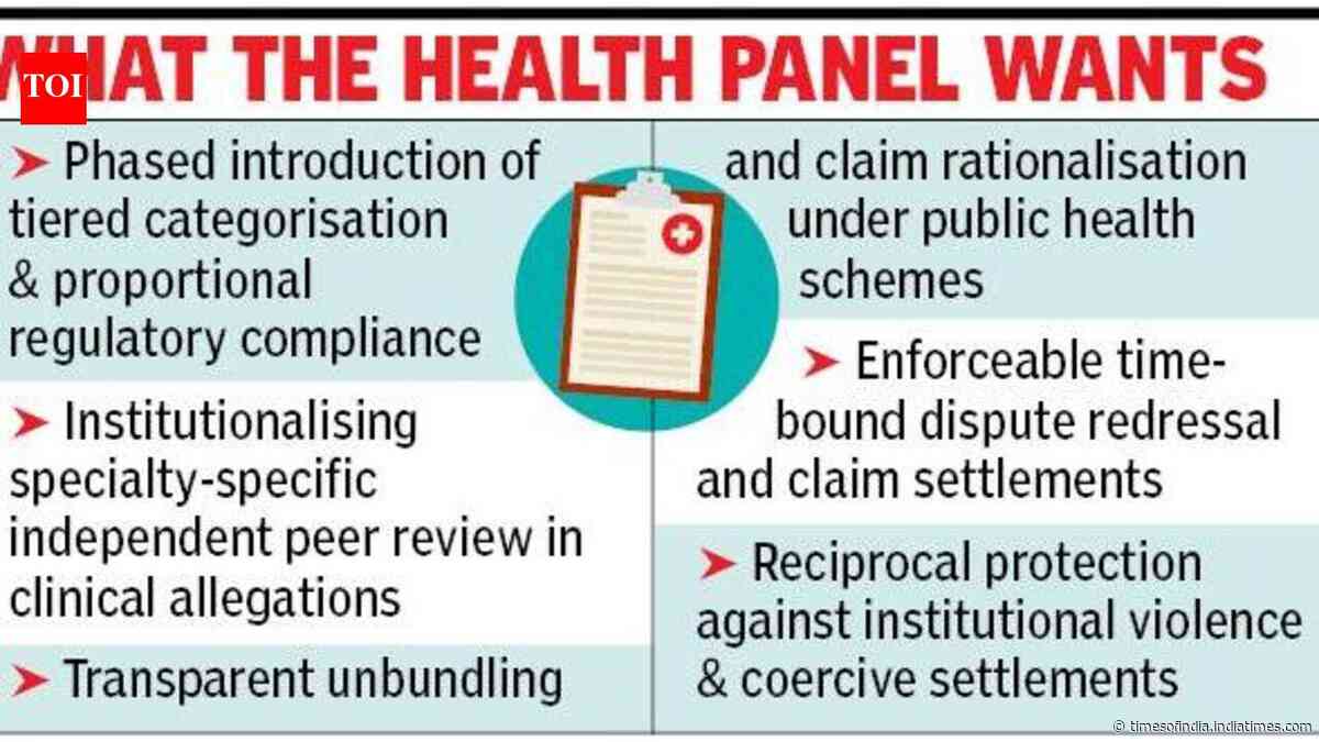 No blanket penalty, urge Kol hospitals