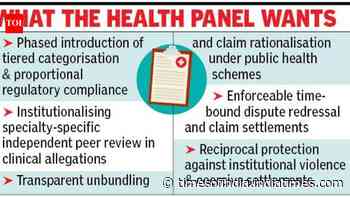 No blanket penalty, urge Kol hospitals