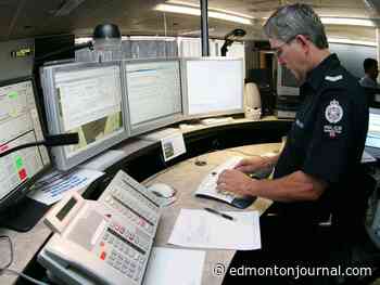 Councillors question Edmonton footing bill for integrated call evaluation dispatch