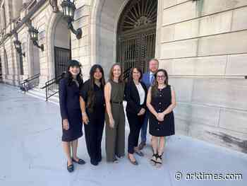 First hearing held in challenge to Arkansas’ abortion ban