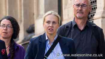Police officer cleared of sexual assault of woman in Cardiff