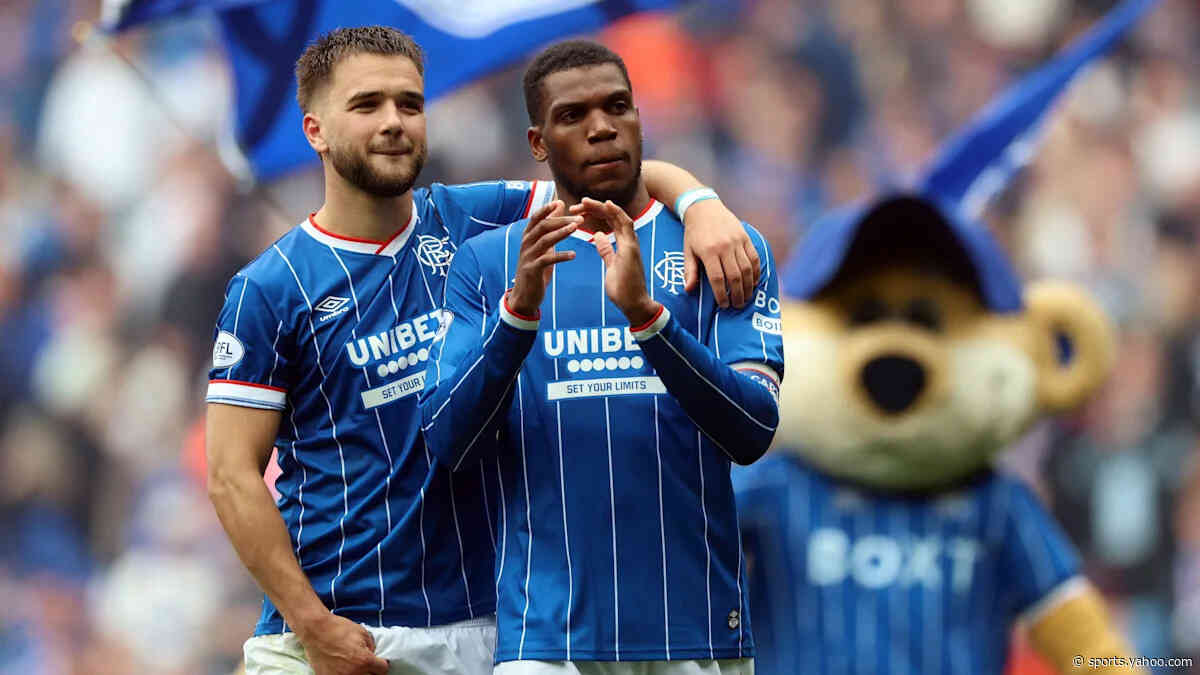 Rangers Plot New Deal For £1m-Rated 26-Year-Old After Celtic Display: Should The Board Break Its Wage Structure?