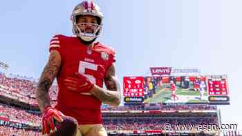 49ers say Evans, Williams, Greenlaw don't have long-term injuries