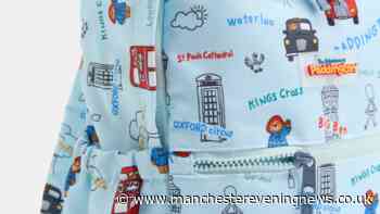 Marks and Spencer Paddington Bear backpack drops to 73p from £16 in clever deal stack