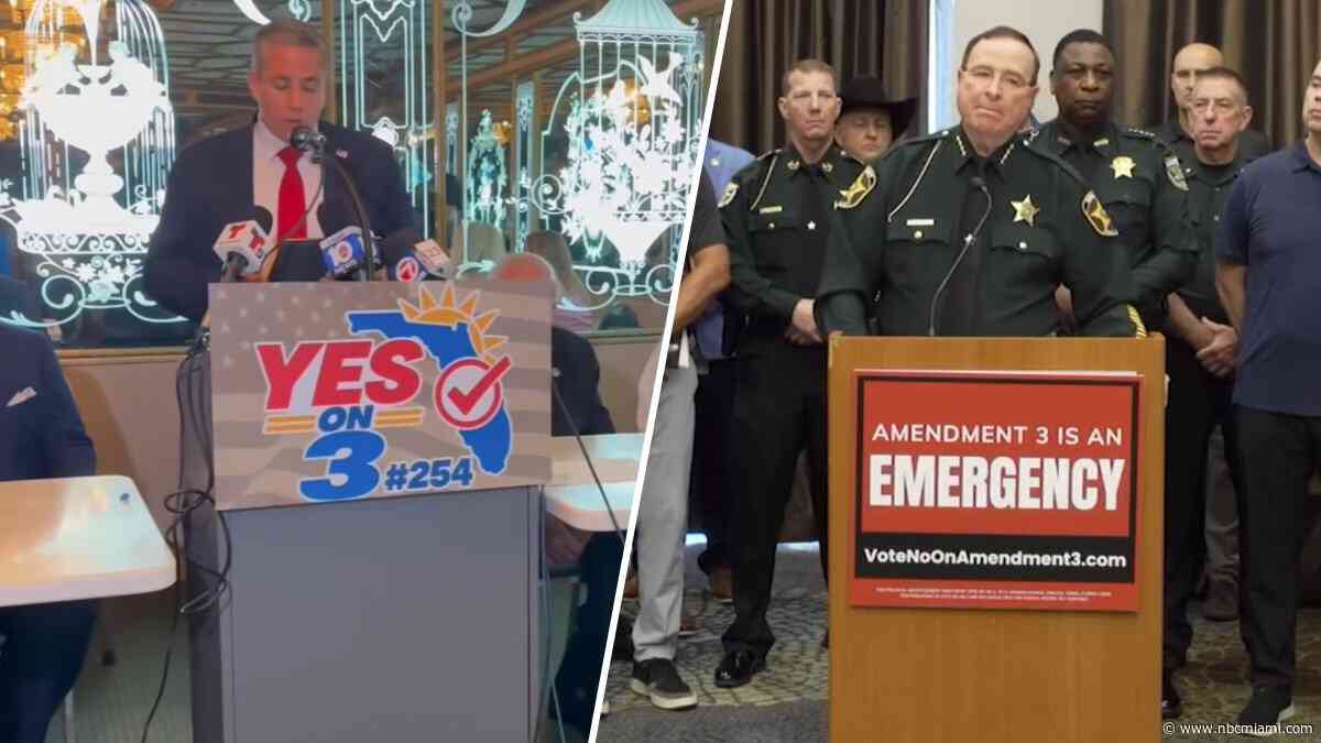 Miami-Dade officials back property tax exemption amendment as opponents warn of budget cuts