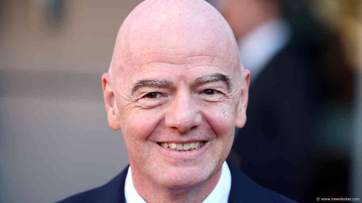 FIFA-baas Infantino wil 1,85 miljard euro uit reserves losmaken voor 211 bonden