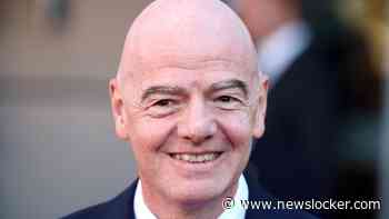 FIFA-baas Infantino wil 1,85 miljard euro uit reserves losmaken voor 211 bonden
