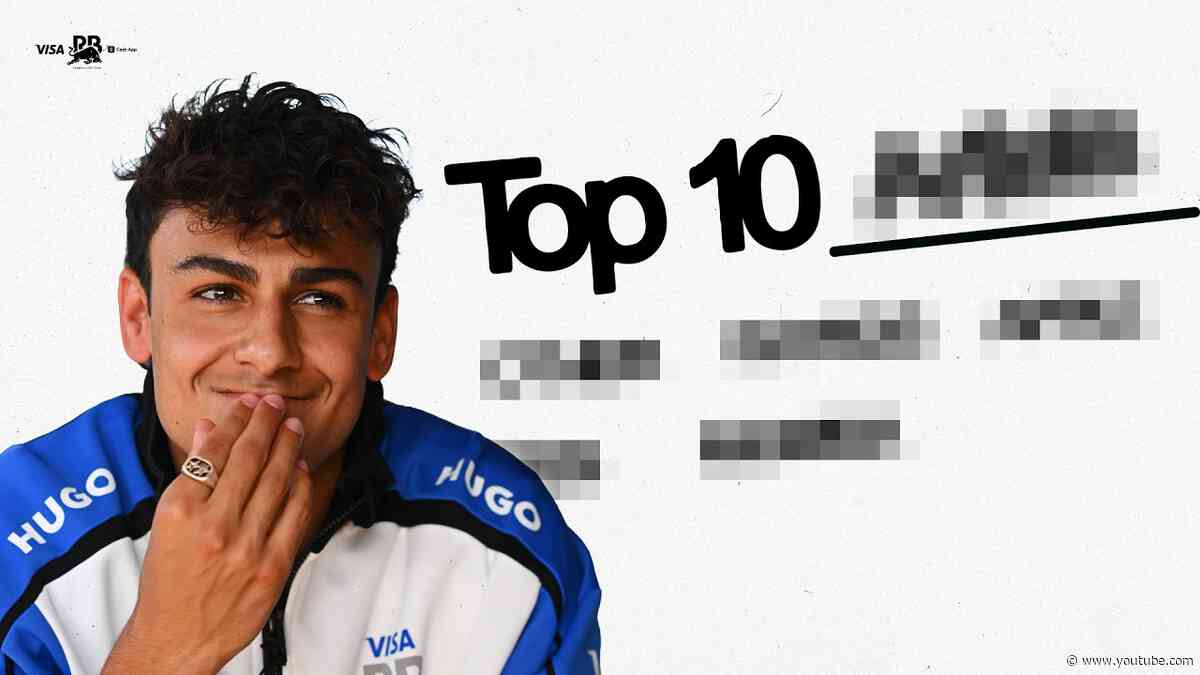 Can Arvid Lindblad Get Them All? | Top 10s