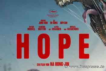 Gewinne zwei Kinotickets für "Hope"