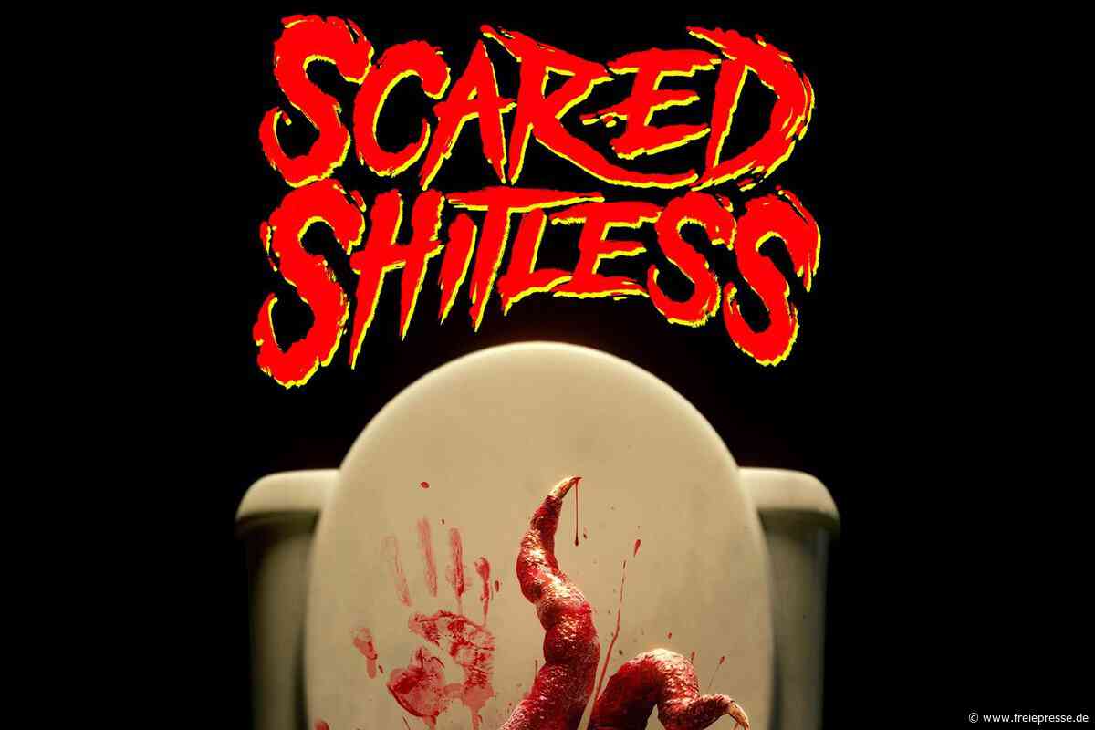 Gewinne eine Blu-ray von "Scared Shitless"