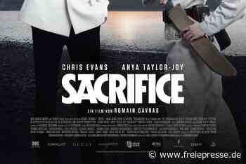 Gewinne zwei Kinotickets für "Sacrifice"