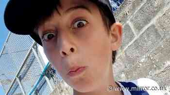 Boy, 13, who drowned while 'lake jumping' had told friends he couldn't swim