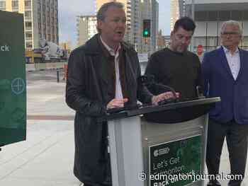 Edmonton city council should halt new infrastructure, reduce spending on provincial responsibilities: Chamber