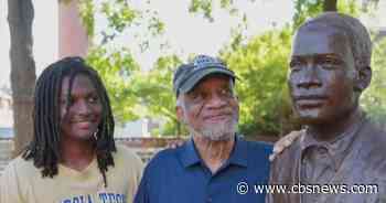 Georgia Tech student honors grandfather's legacy on campus