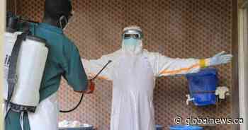 Canada extends travel restrictions related to Ebola outbreak for 60 days