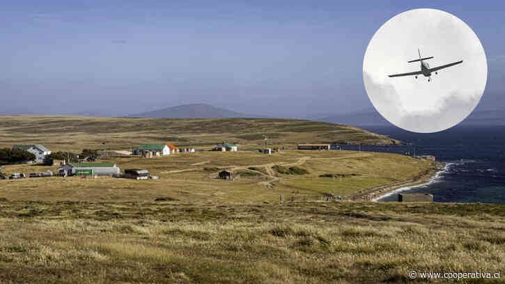 Argentina anunció acciones penales y diplomáticas por vuelos británicos entre Punta Arenas y las Malvinas