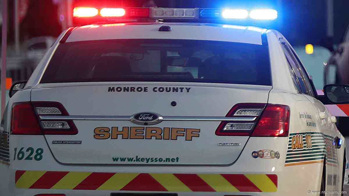 Trio arrested after drunken ‘ruckus' at Islamorada resort, deputies say