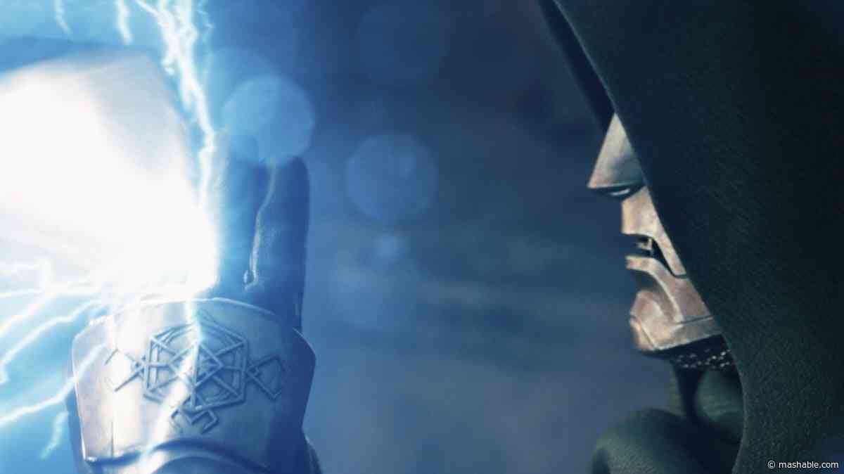 PSA: Avengers: Endgame Encore features one less Doomsday tease in non-IMAX theaters