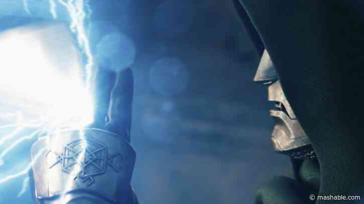 PSA: Avengers: Endgame Encore features one less Doomsday tease in non-IMAX theaters
