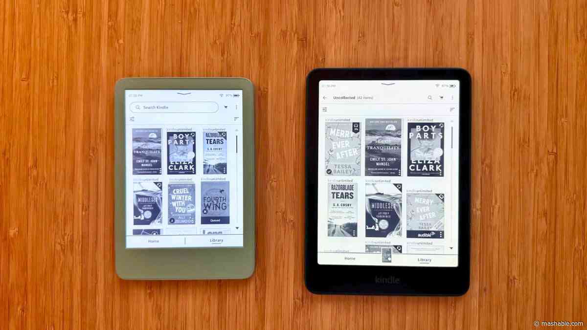 Leaked photos appear to show a new Kindle is coming — heres what we know