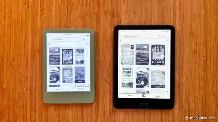 Leaked photos appear to show a new Kindle is coming — heres what we know