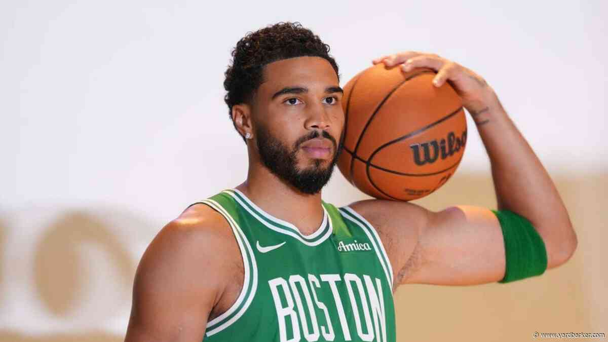 Retooled Celtics forge into unknown after Jaylen Brown trade