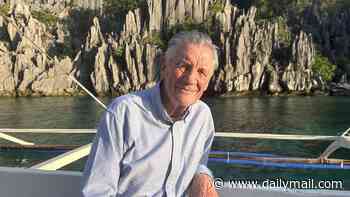 Still brimful of boyish energy at 83, Sir Michael isn't ready to play it safe: CHRISTOPHER STEVENS reviews Michael Palin In The Philippines