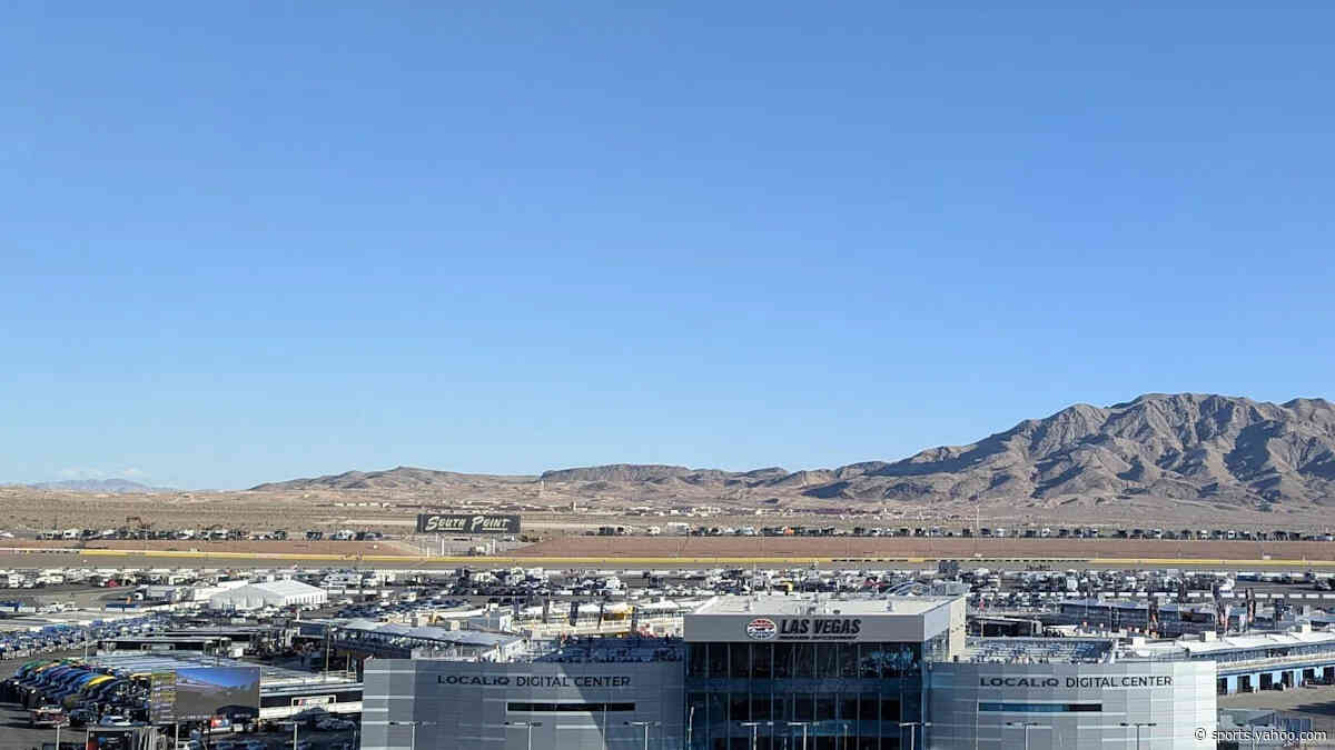 NASCAR at Las Vegas 2026: Chase Race Odds, Broadcast Info and More
