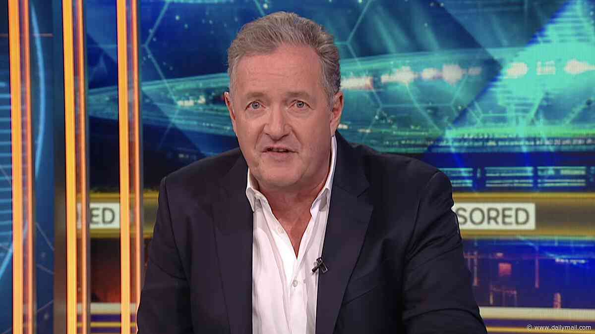 Piers Morgan insists Man City '100 per cent have to be relegated' after guilty verdict - as Simon Jordan claims the Abu Dhabi project is DOOMED