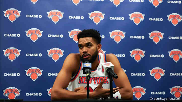 Karl-Anthony Towns, Josh Hart extension talk turning Knicks vibes from immaculate to ominous