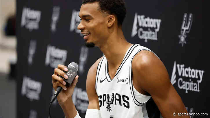 Takeaways from the Spurs 2026 Media Day