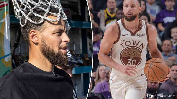 Steph Curry in disbelief at low expectations for Warriors, walks away from media