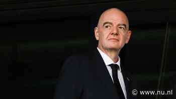 Infantino staat open voor uitkeren van miljoenen na oproep UEFA en Concacaf