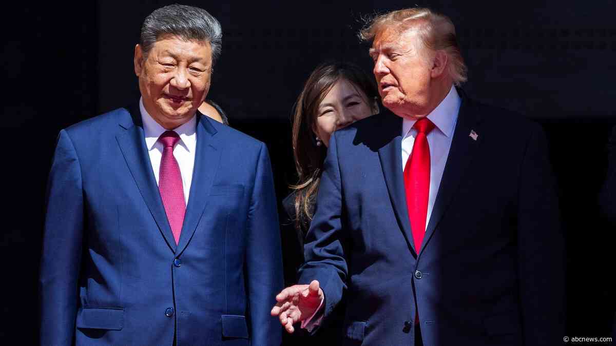U.S. officials deny plans to sell weapons to China after ambassador's remarks