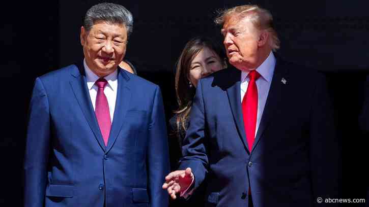 U.S. officials deny plans to sell weapons to China after ambassador's remarks