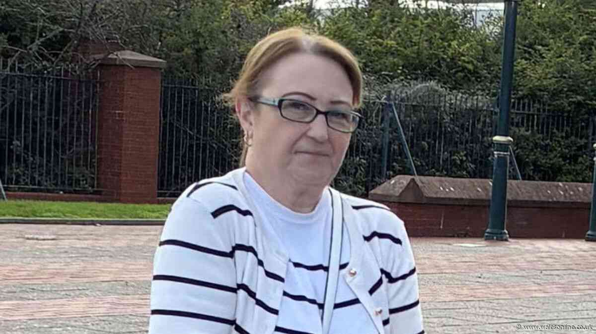 Woman who crashed into bin lorry said her gear stick got stuck