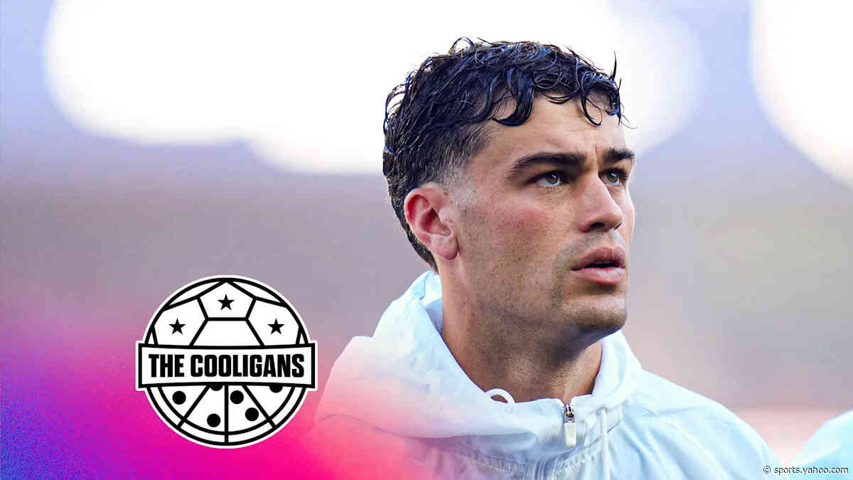 The USMNT Kids Are Alright, Man City GUILTY, Ireland vs. Israel Controversy