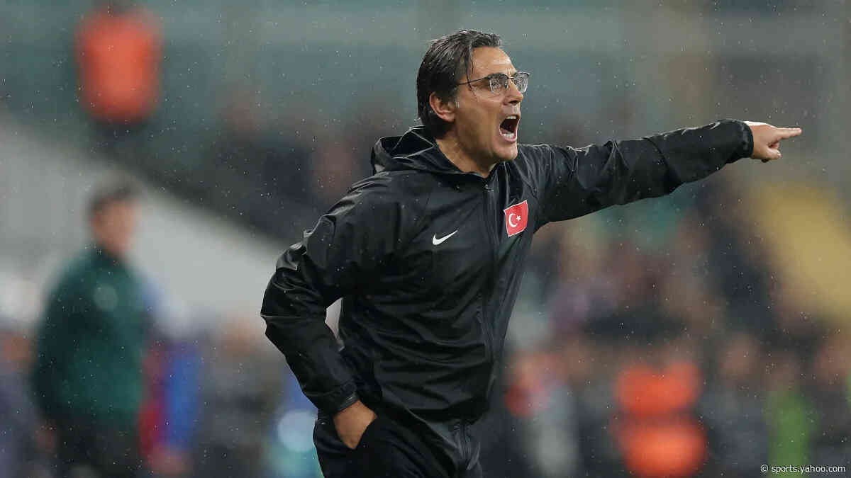 Montella ‘did not expect’ such an angry Turkish reaction to 4-1 defeat