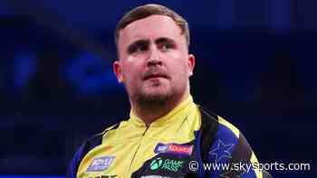 Littler in shock first-round exit at World Grand Prix as Van Gerwen also beaten