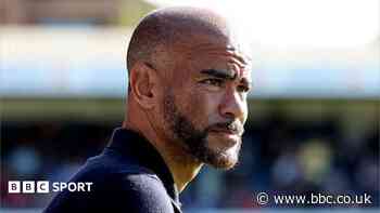 Southend 'unacceptable' in Barrow loss - Dyer