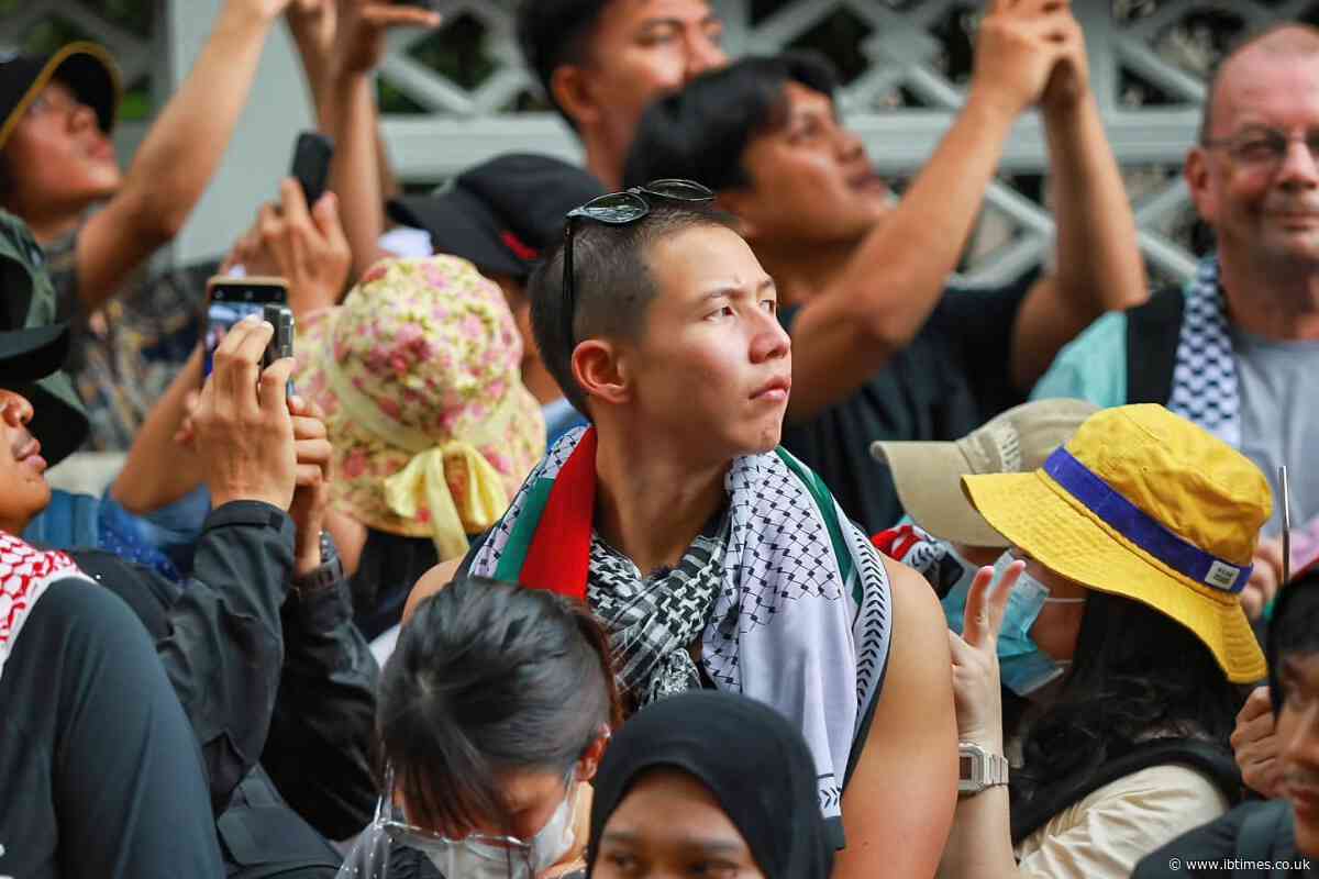 Thai Activist Says Israel Has Put Him on a Watch List for Speaking Out: 'What Right Does a Foreign Government Have?'