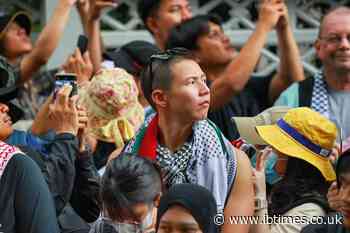 Thai Activist Says Israel Has Put Him on a Watch List for Speaking Out: 'What Right Does a Foreign Government Have?'