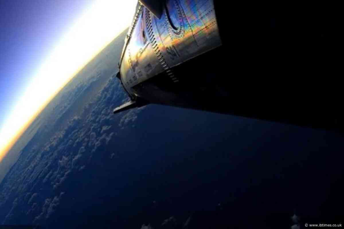 SpaceX Historic Launch Stunned Viewers as Alleged 'UFO' Flew by on Livestream: 'We Just Saw an Alien Mothership'