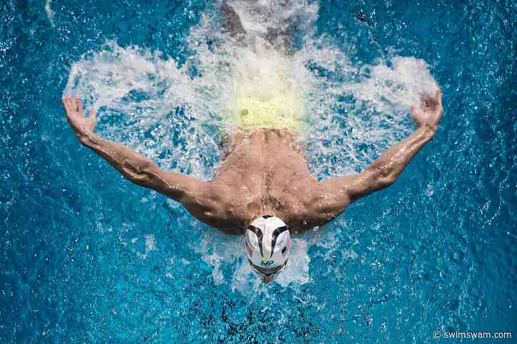 Do You Love Swimming? See 366 Swim Jobs You Might Love