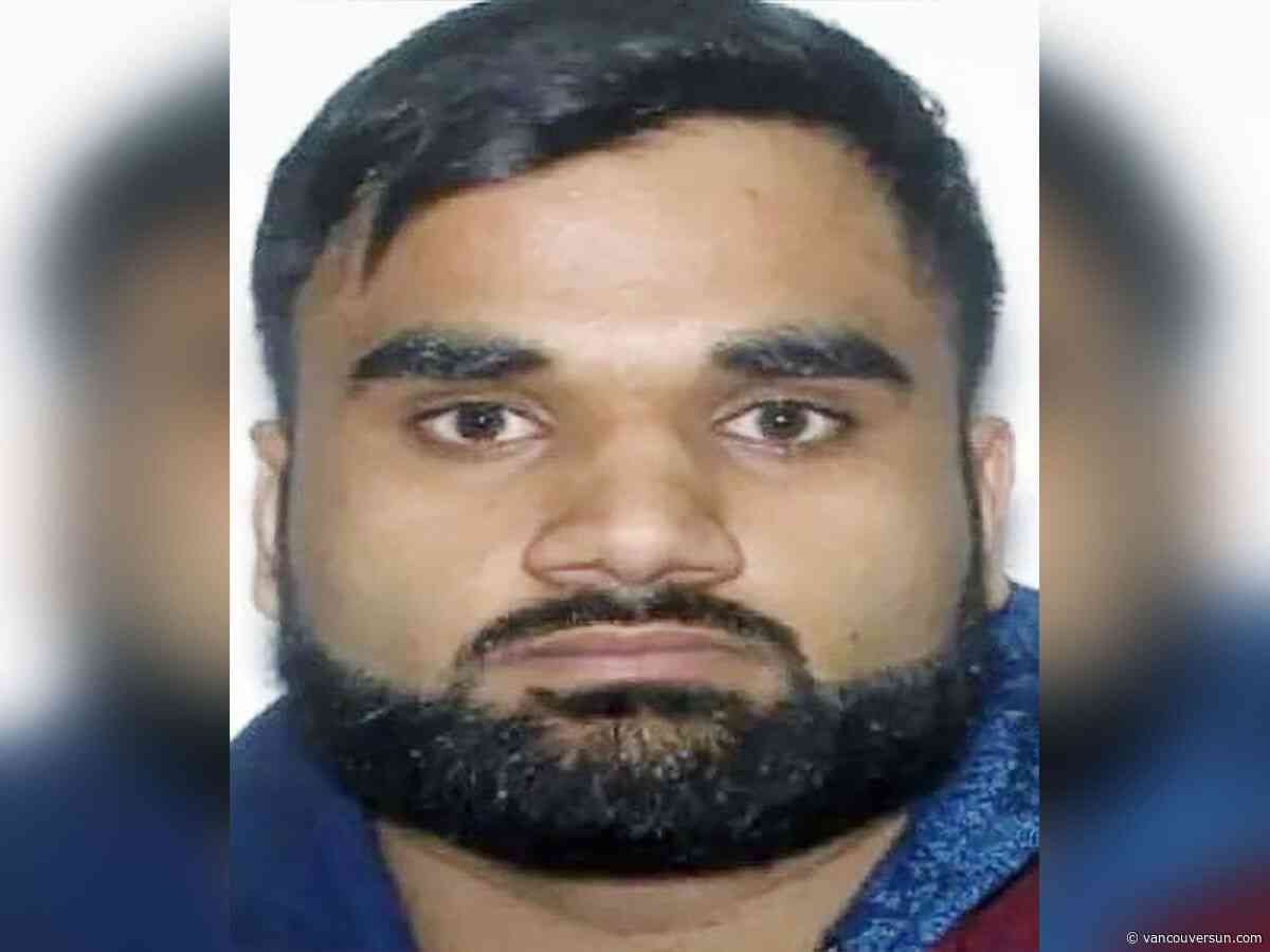 Fugitive and alleged killer of Surrey Sikh leader added to FBI's Most Wanted list