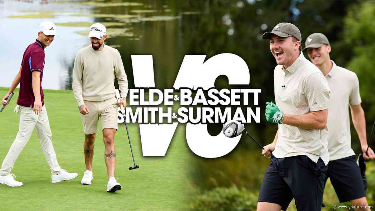 PTFC Tour | Velde/Bassett vs. Smith/Surman