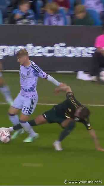 velde picks werner's pocket