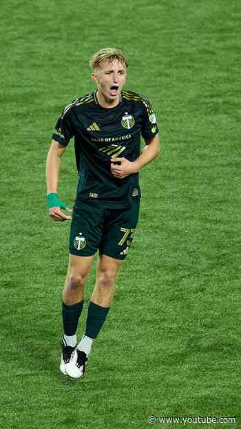 New Timbers Homegrown: Eric Izoita