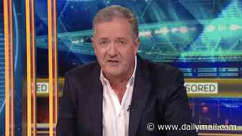 Piers Morgan insists Man City '100 per cent have to be relegated' after guilty verdict - as Simon Jordan claims the Abu Dhabi project is DOOMED