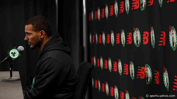 With mounting pressure, Celtics’ Joe Mazzulla is relishing the ‘unknown’